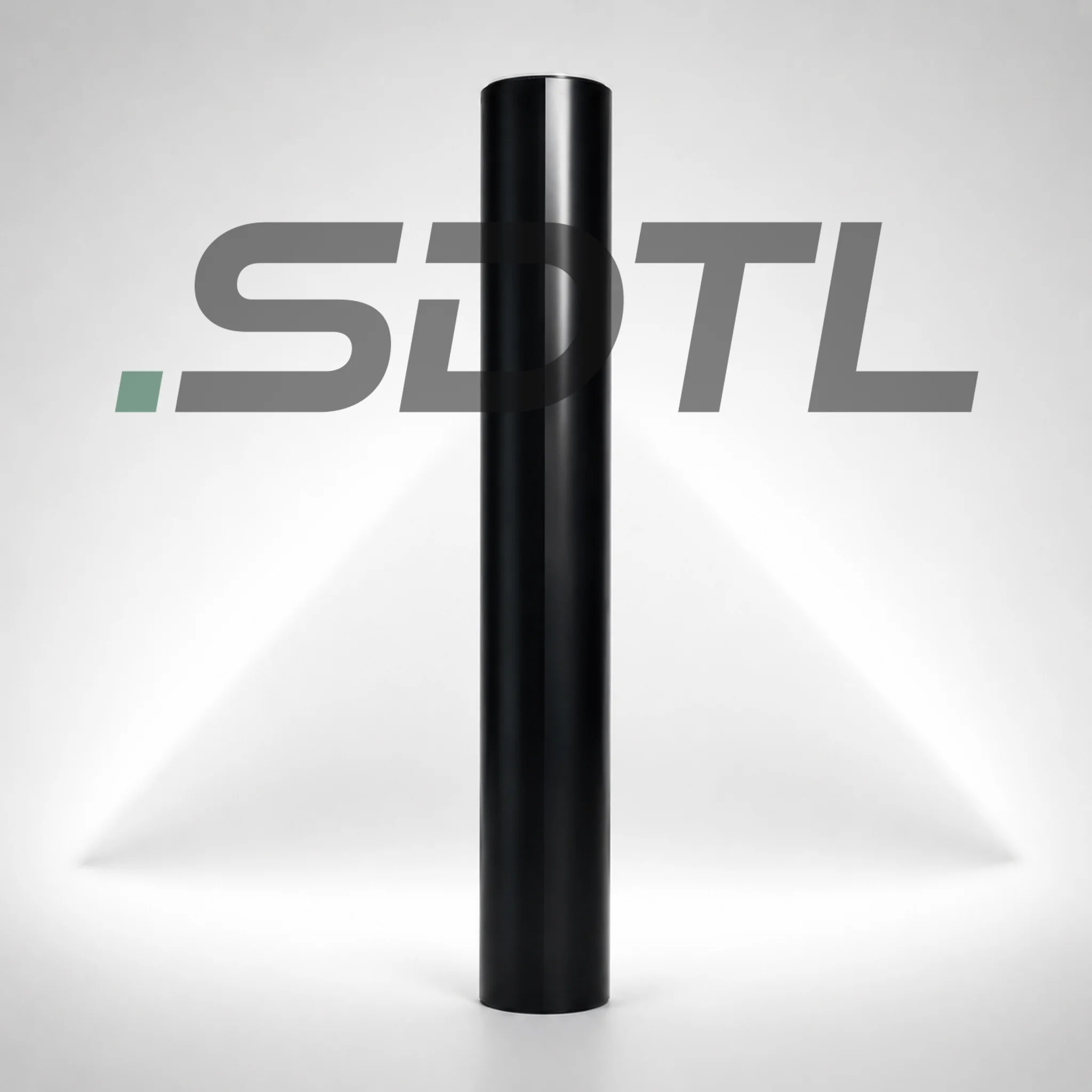 Clif Designs Black Matte